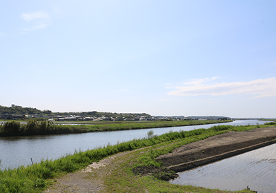 黒部川