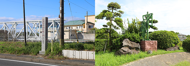 座頭市と伊能忠敬