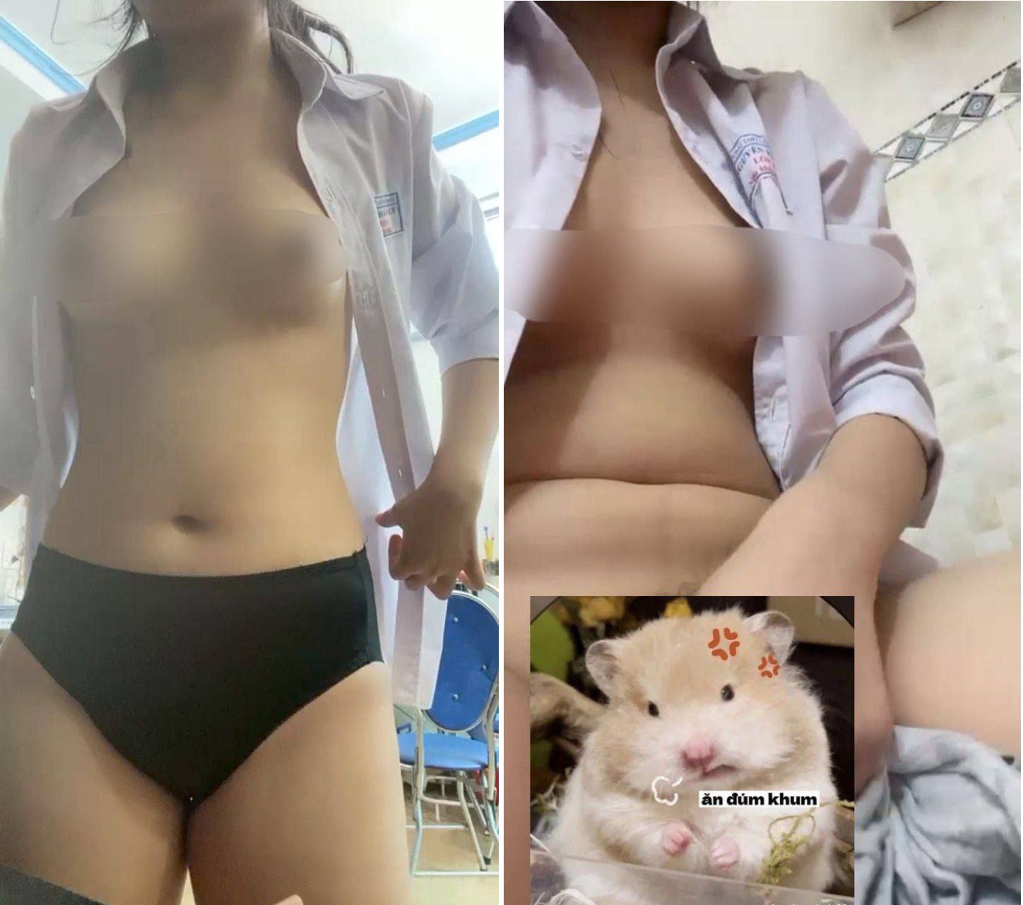 Phim sex VLXX - Nữ sinh thích vén quần một bên rồi đòi chịch cho sướng mê